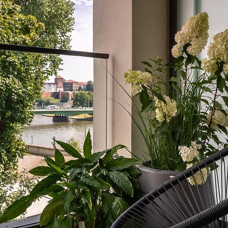Boutique Wawel Side Apartment Krakow Exterior photo