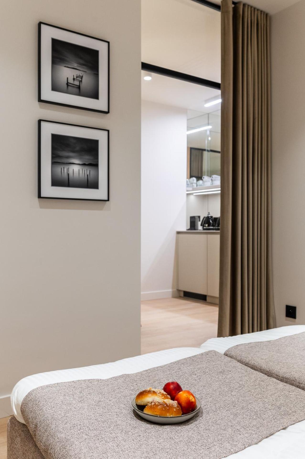 Boutique Wawel Side Apartment Krakow Exterior photo