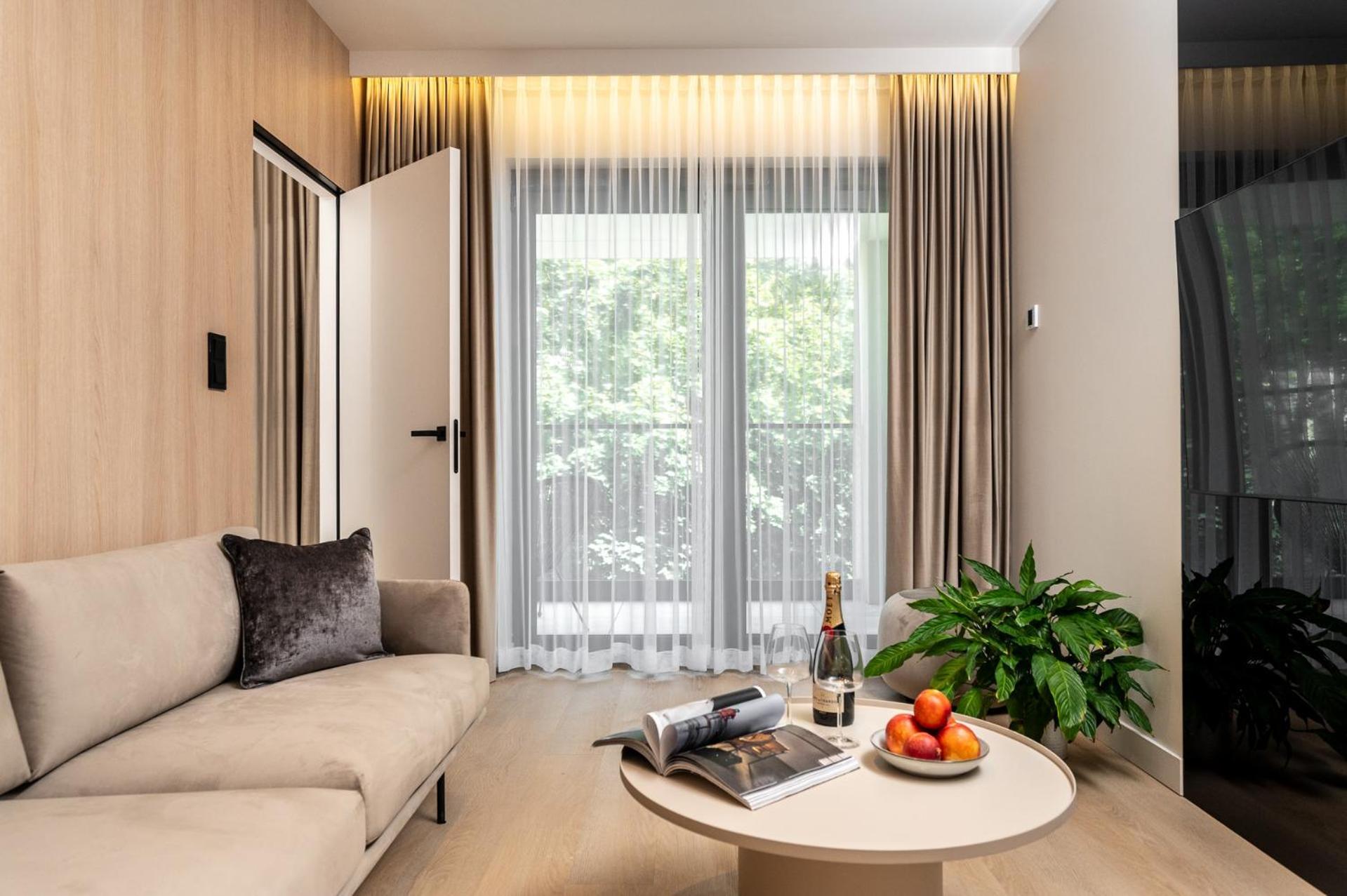 Boutique Wawel Side Apartment Krakow Exterior photo